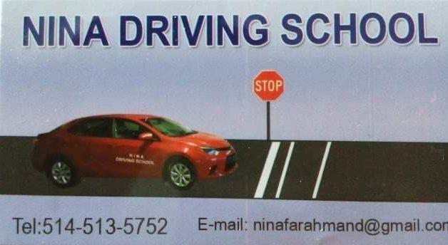Nina Driving School